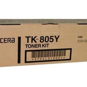 Kyocera TK-805Y Sarı Toner