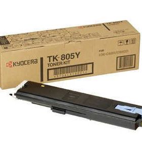 Kyocera TK-805Y Sarı Toner