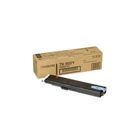 Kyocera TK-805Y Sarı Toner