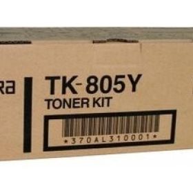 Kyocera TK-805Y Sarı Toner