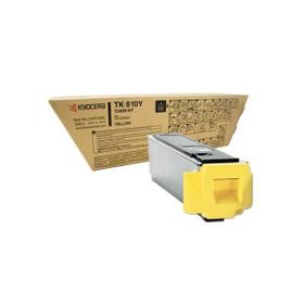 Kyocera TK-810Y Toner