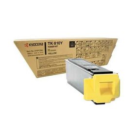 Kyocera TK-810Y Toner