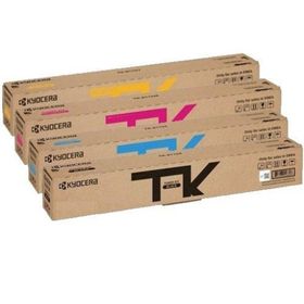 Kyocera TK-8115 12000 Sayfa Siyah Toner