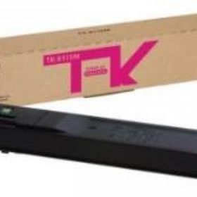 Kyocera TK-8115 6000 Sayfa Kırmızı Toner