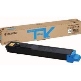 Kyocera TK-8115 6000 Sayfa Mavi Toner