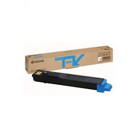 Kyocera TK-8115 6000 Sayfa Mavi Toner
