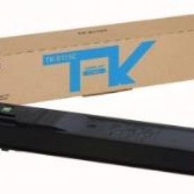 Kyocera TK-8115 6000 Sayfa Mavi Toner