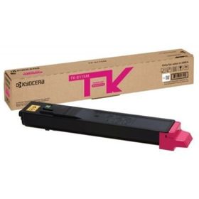 Kyocera TK-8115 Kırmızı Orjinal Toner