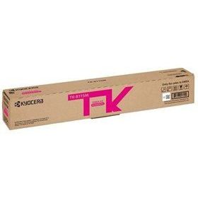 Kyocera TK-8115 Kırmızı Orjinal Toner