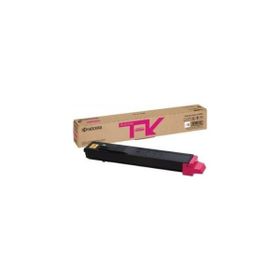 Kyocera TK-8115 Kırmızı Orjinal Toner