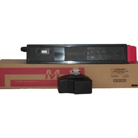 Kyocera TK-8115 M8124CİDN Kırmızı Fotokopi Toneri