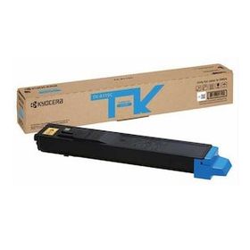Kyocera TK-8115 M8124CİDN Mavi Fotokopi Toneri