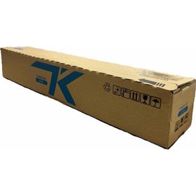 Kyocera TK-8115 M8124CİDN Mavi Fotokopi Toneri