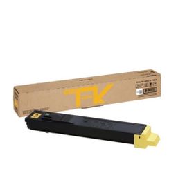 Kyocera TK-8115 Sarı Muadil Toner