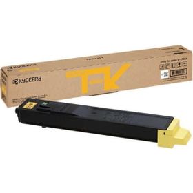 Kyocera TK-8115 Sarı Orjinal Toner