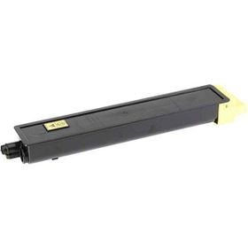 Kyocera TK-8115 Sarı Uyumlu Muadil Toner