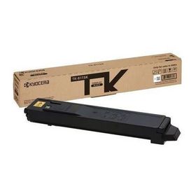 Kyocera TK-8115 Siyah Orjinal Toner