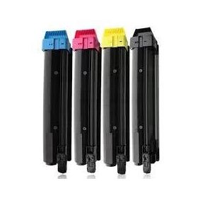 Kyocera TK-8115/1T02P30NL0 4 Renk Takım Muadil Toner