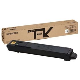 Kyocera TK-8115/1T02P30NL0 Siyah Muadil Toner