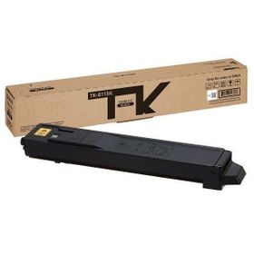 Kyocera TK-8115/1T02P30NL0 Siyah Muadil Toner