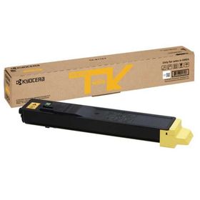 Kyocera TK-8115/1T02P3ANL0 Sarı Toner Chip