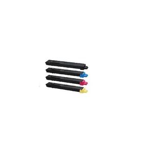 Kyocera TK-8115/1T02P3BNL0 Kırmızı Muadil Toner