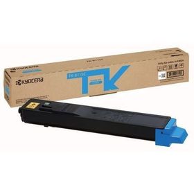 Kyocera TK-8115/1T02P3CNL0 Mavi Muadil Toner