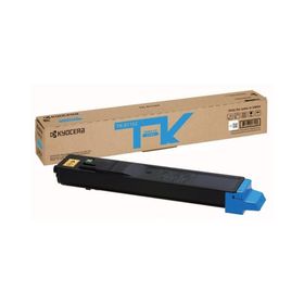 Kyocera TK-8115/1T02P3CNL0 Mavi Toner Chip