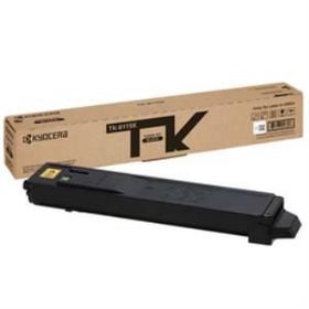 Kyocera TK-8115K Siyah Ecosys M8124CİDN-M8130CİDN 12.000 Sayfa Orjinal Fotokopi Toneri
