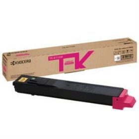 Kyocera TK-8115M Magenta Kırmızı Orjinal Ecosys M8124CİDN-M8130CİDN 6.000 Sayfa Fotokopi Toneri
