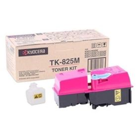 Kyocera TK-825 Kırmızı Fotokopi Toneri
