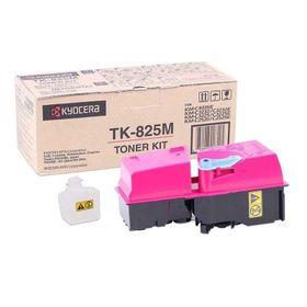 Kyocera TK-825 Kırmızı Fotokopi Toneri