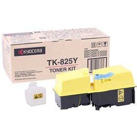 Kyocera TK-825 Sarı Fotokopi Toneri