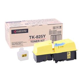 Kyocera TK-825 Sarı Fotokopi Toneri