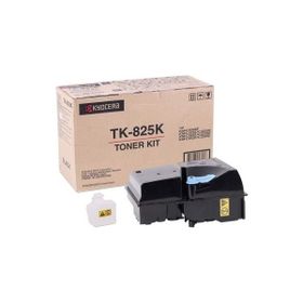 Kyocera TK-825 Siyah Fotokopi Toneri