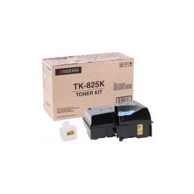 Kyocera TK-825 Siyah Fotokopi Toneri