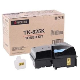 Kyocera TK-825 Siyah Fotokopi Toneri