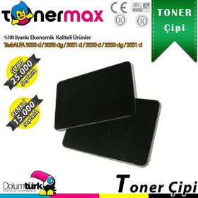 Kyocera TK-8305 Kırmızı Fotokopi Toneri