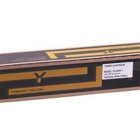 Kyocera TK-8305 Sarı Muadil Toner