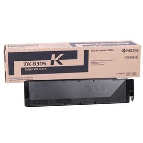 Kyocera TK-8305 Siyah Fotokopi Toneri
