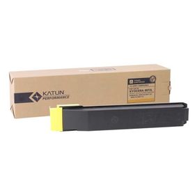 Kyocera TK-8305/1T02LKANL0 Sarı Katun Muadil Fotokopi Toneri