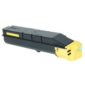 Kyocera TK-8305/1T02LKANL0 Sarı Muadil Fotokopi Toneri
