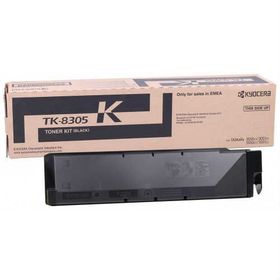 Kyocera TK-8305K Siyah Fotokopi Toneri