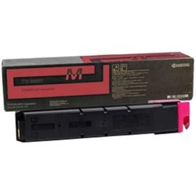 Kyocera TK-8307 Kırmızı Fotokopi Toneri