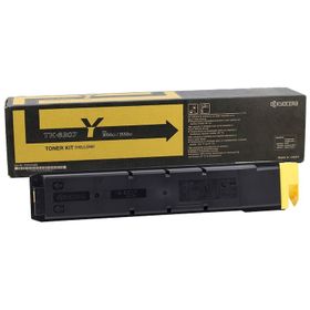 Kyocera TK-8307 Sarı Fotokopi Toneri
