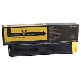 Kyocera TK-8307 Sarı Fotokopi Toneri
