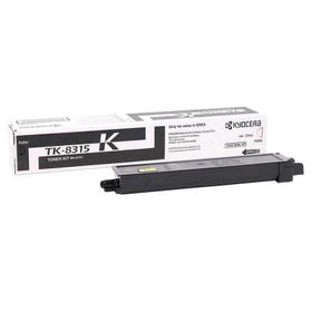 Kyocera TK-8315-1T02MV0NL0 Siyah Orijinal Fotokopi Toner