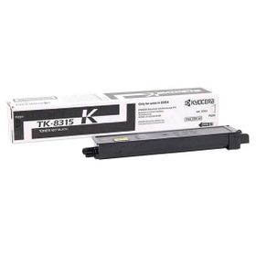 Kyocera TK-8315-1T02MV0NL0 Siyah Orijinal Fotokopi Toner