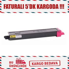 Kyocera TK-8315 Kırmızı Fotokopi Toneri