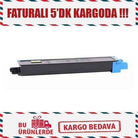 Kyocera TK-8315 Mavi Fotokopi Toneri